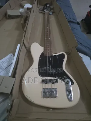 Ibanez Electric Bass Guitar