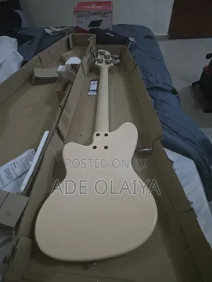 Ibanez Electric Bass Guitar