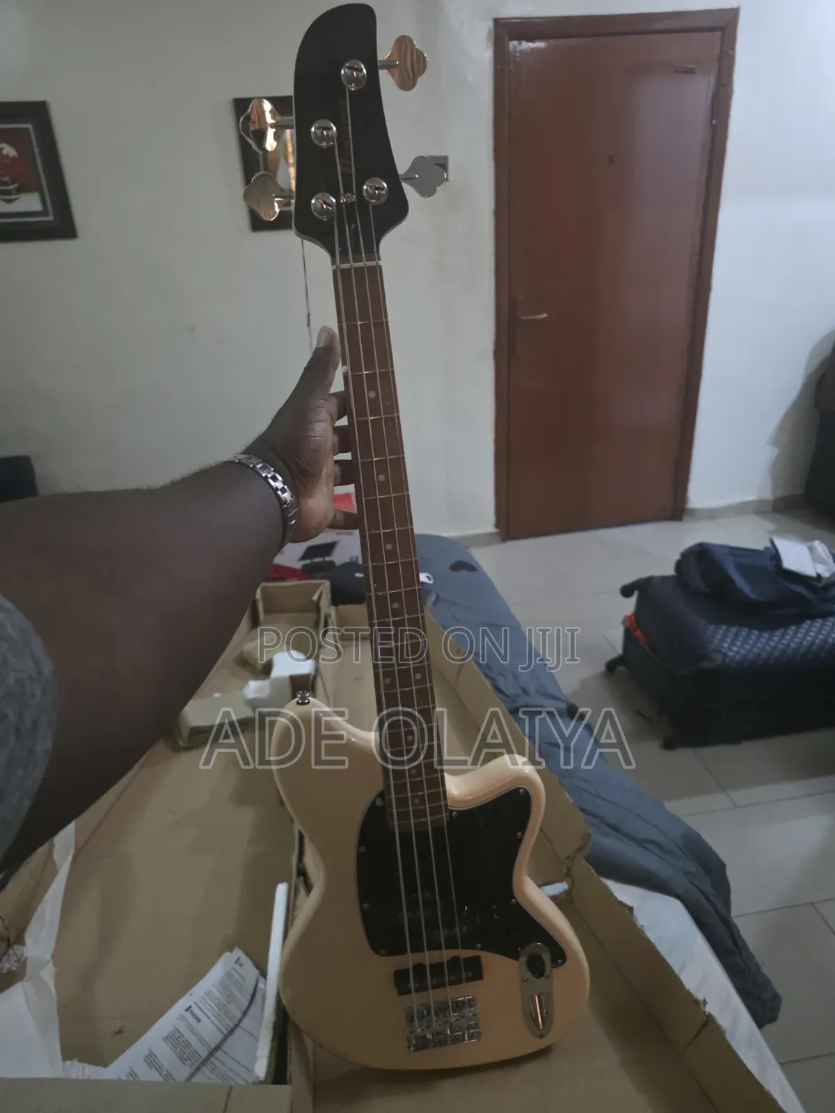 Ibanez Electric Bass Guitar
