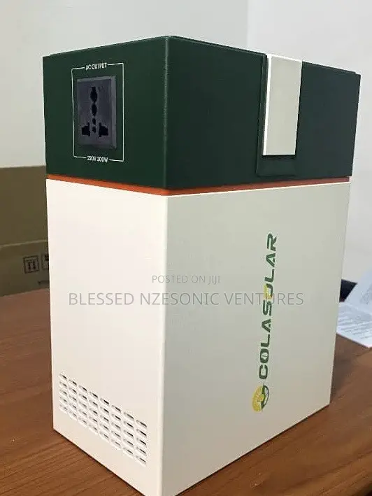 Solar Generator