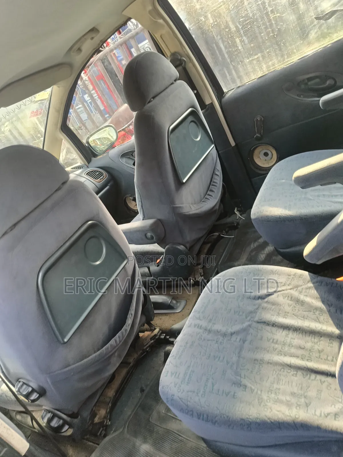 Volkswagen Sharan 2000 Blue