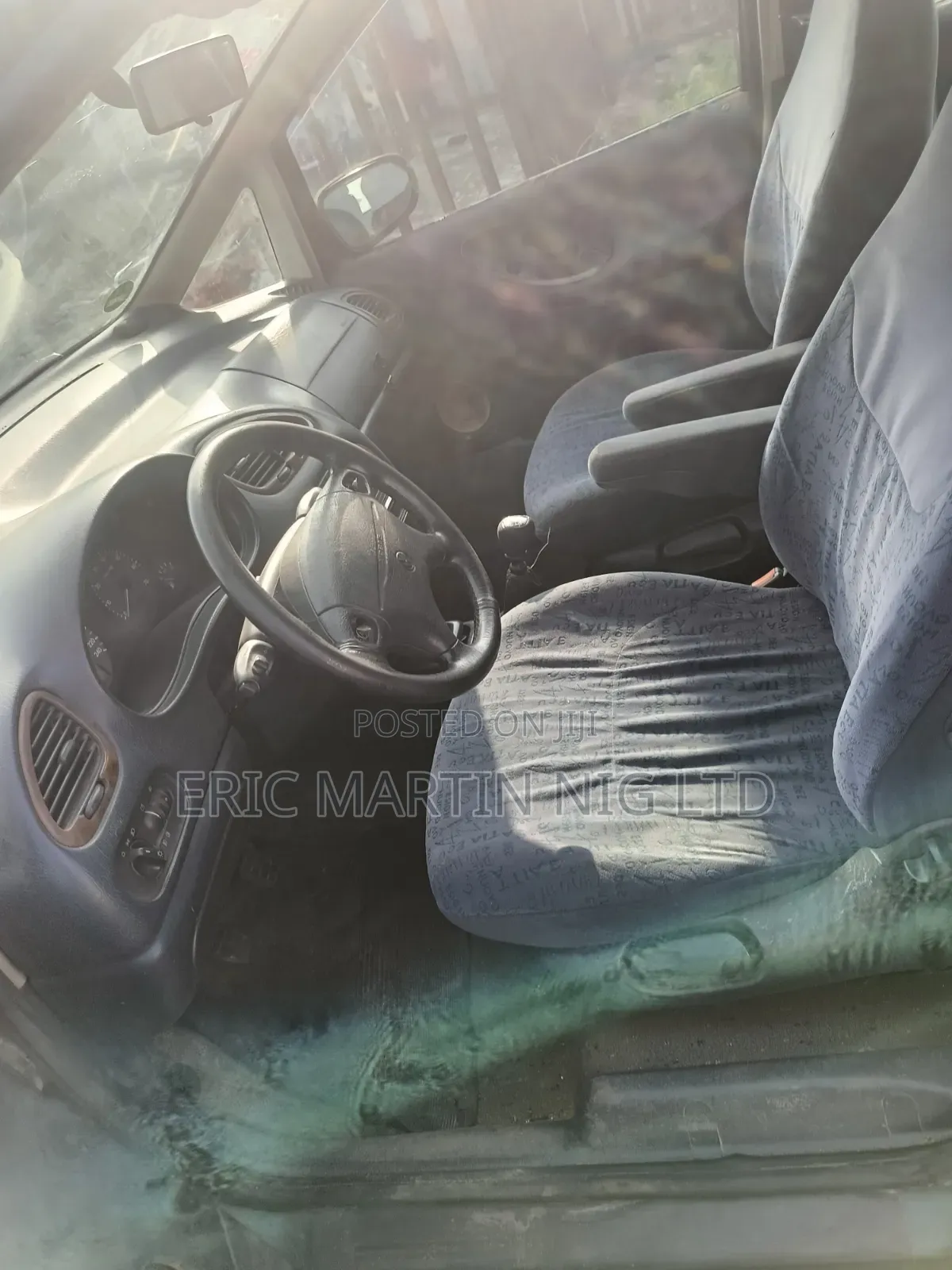 Volkswagen Sharan 2000 Blue
