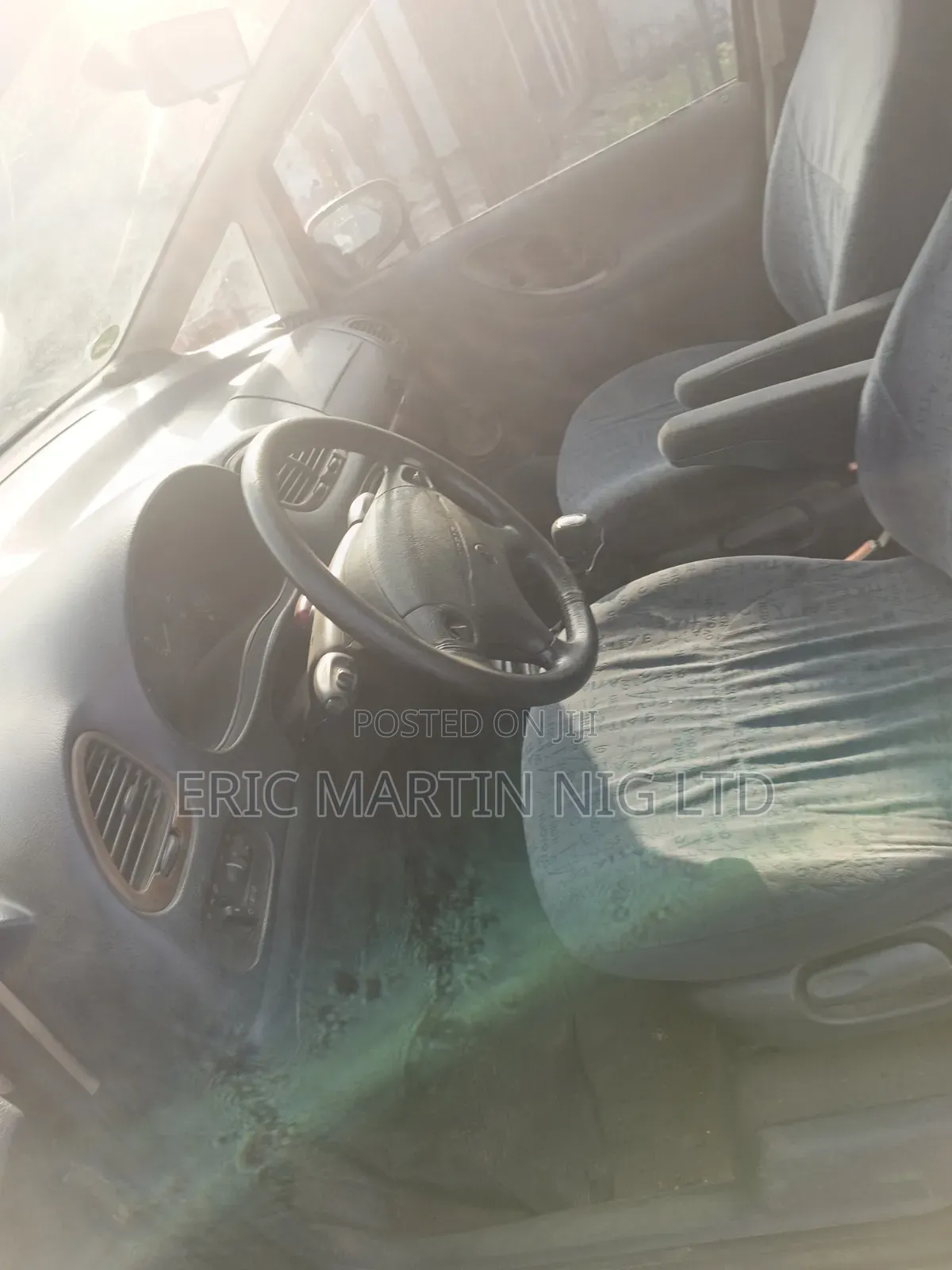 Volkswagen Sharan 2000 Blue