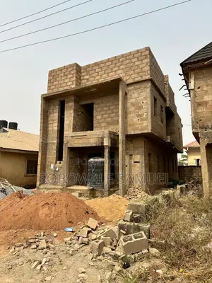 4bdrm Duplex in Laderin Estate, Abeokuta South for sale