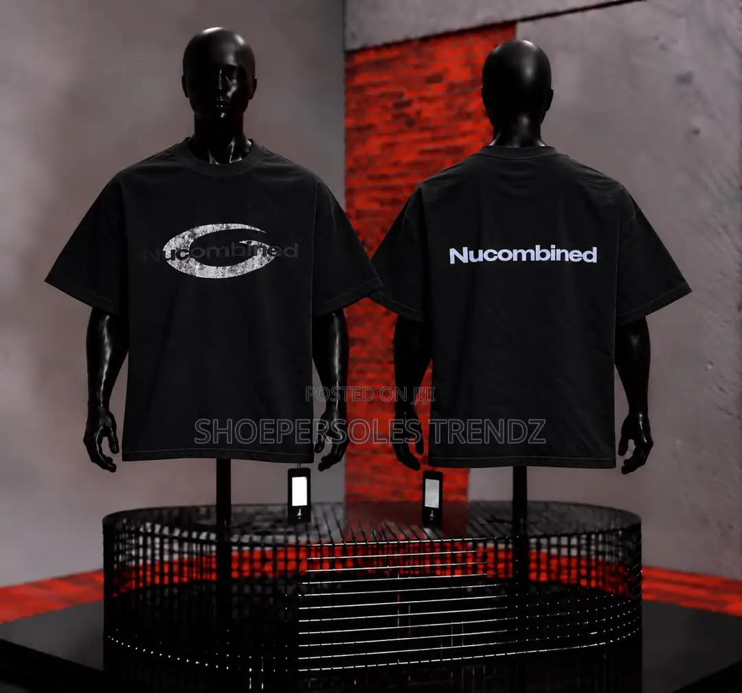 Men’s Black T-Shirts | Exclusive Designs