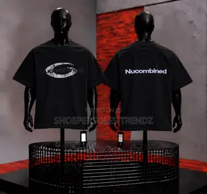 Men’s Black T-Shirts | Exclusive Designs