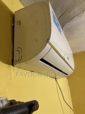 A Wall Air Conditioner
