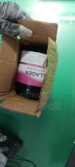 Effervescent Supplement Antioxidants Vitamin C and Neocell Collagen
