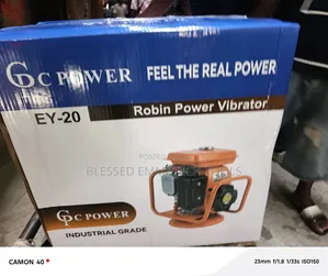 C Power Poker Vibration Machine