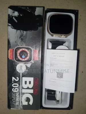 Kirotech Ultra 3 Smart Watch