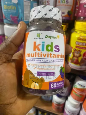 Kids Multivitamin Gummies