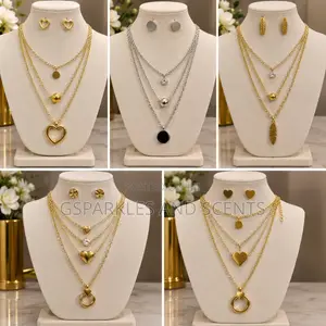 3 Layered Chain
