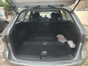 Mazda 6 2005 Silver