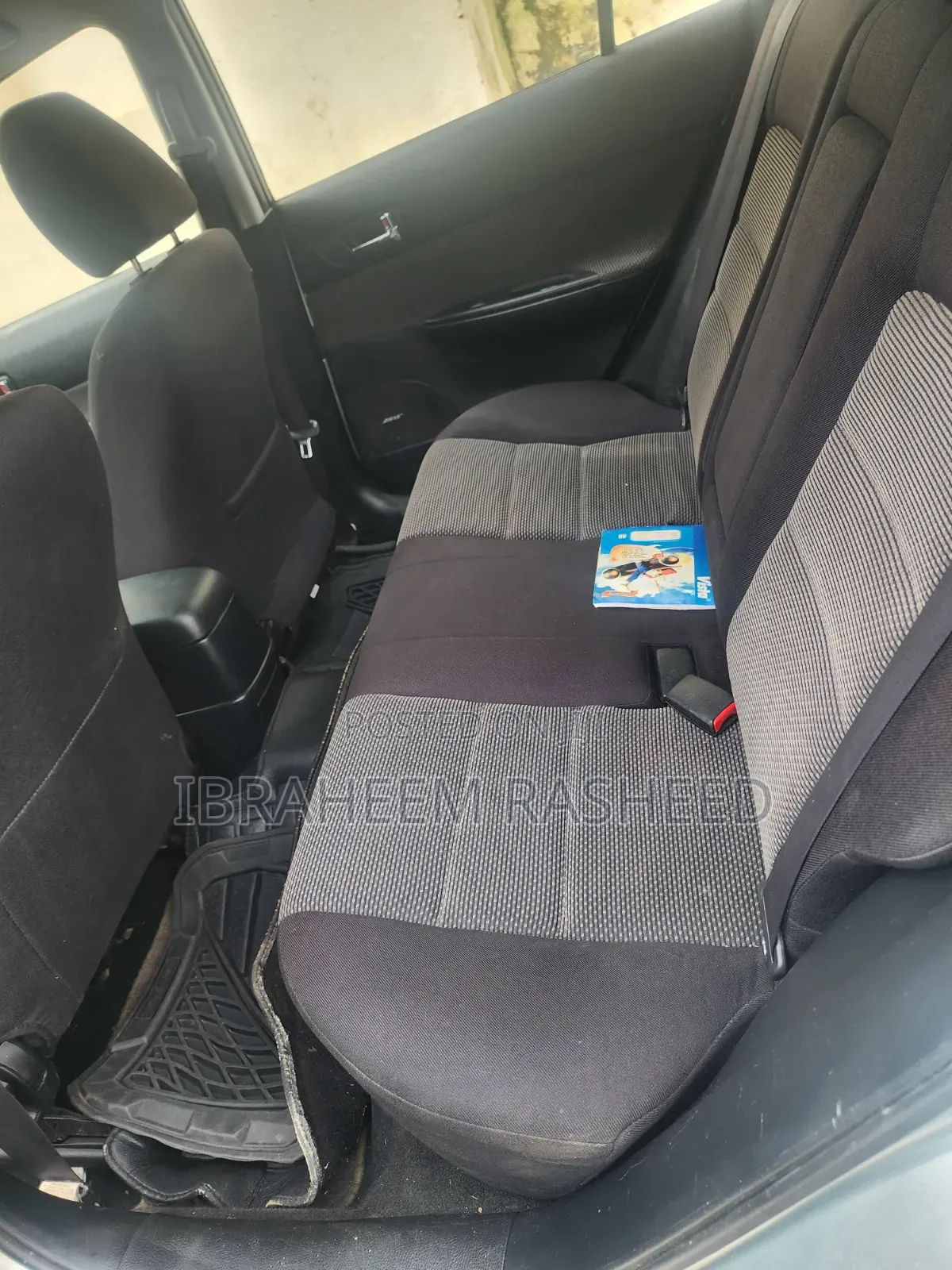 Mazda 6 2005 Silver