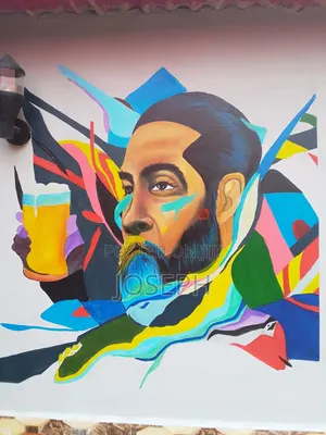 Mural Painter (Wall Art)