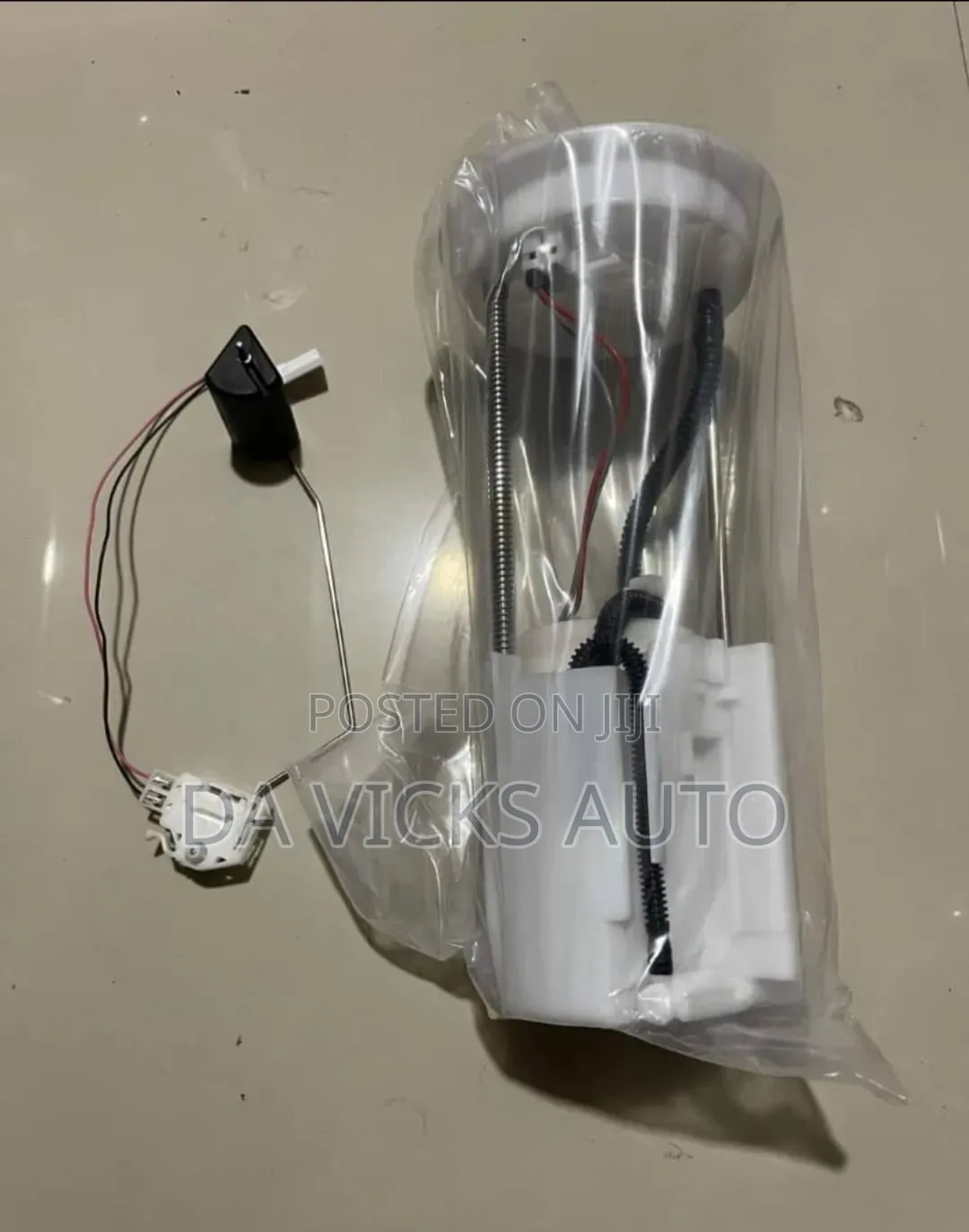 Complete Fuel Pump Honda 2018