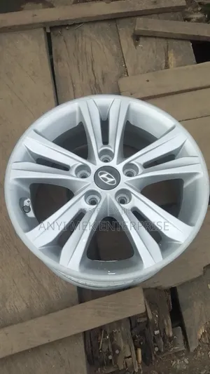 Follow Come Alloy Rim 16 for Hyundai Elantra
