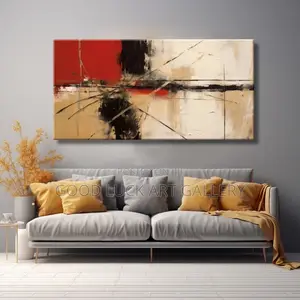 Abstract Idea Canvas Art