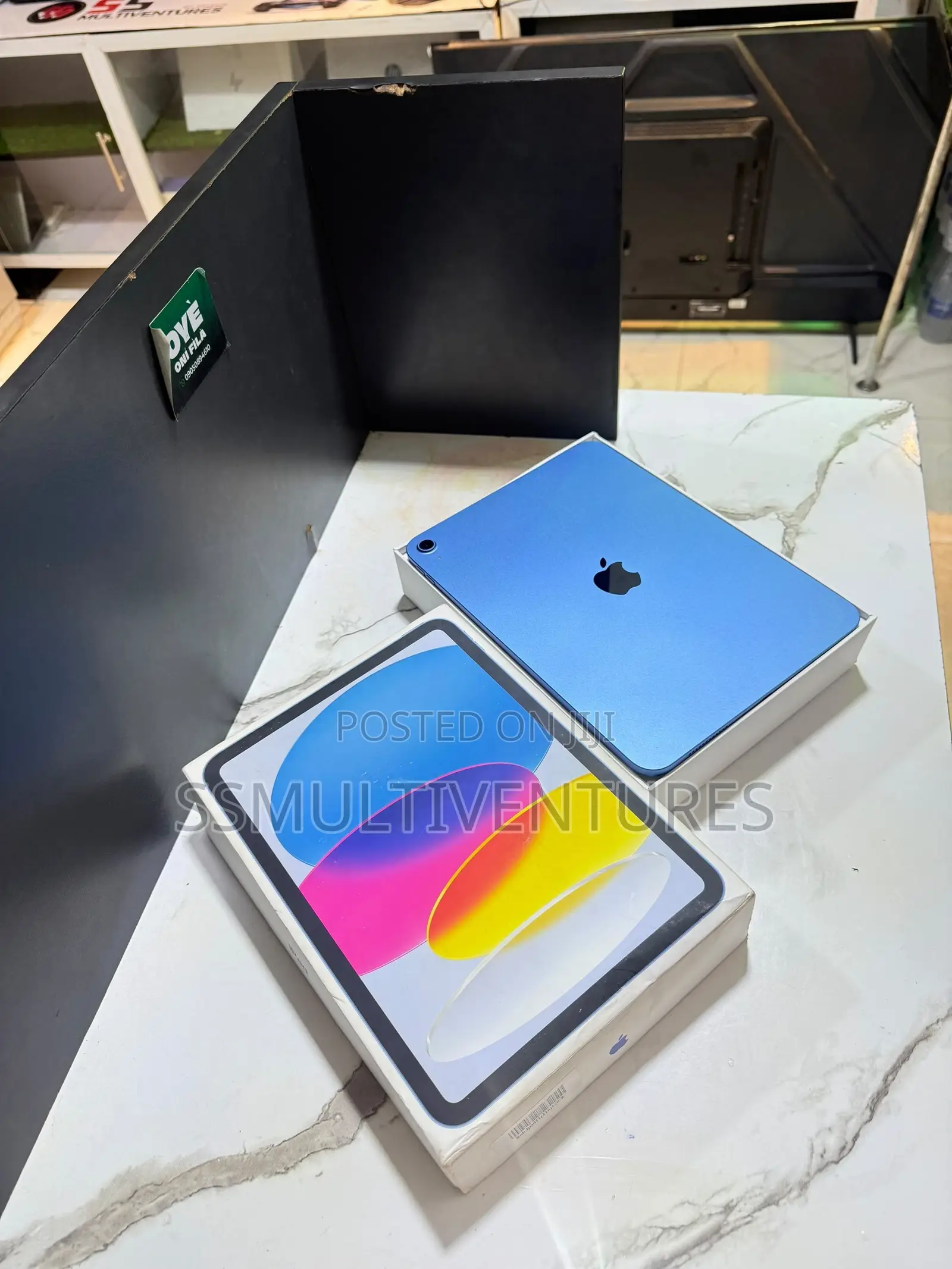 Apple iPad (2025) 128 GB Blue