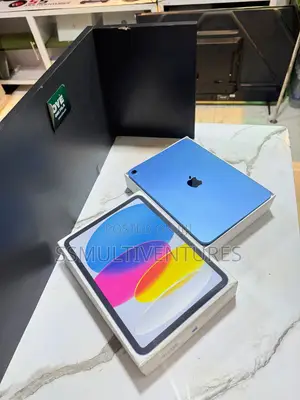 Apple iPad (2025) 128 GB Blue