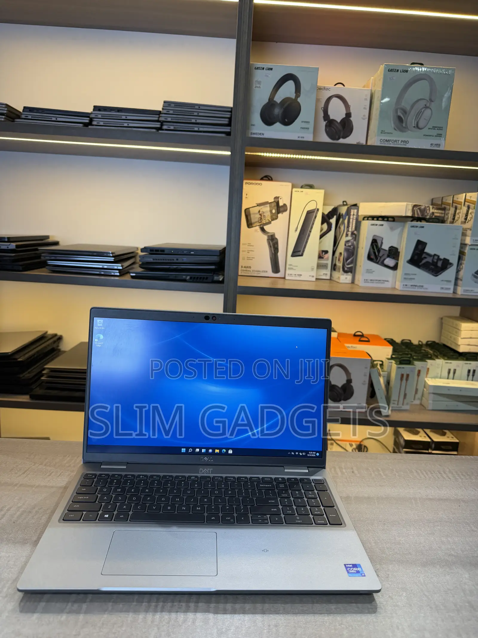 Laptop Dell Latitude 5520 16GB Intel Core i7 SSD 512GB