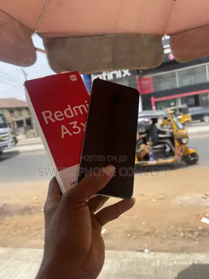 Xiaomi Redmi A3x 64 GB Gold