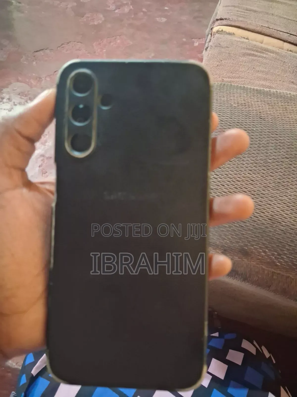 Samsung Galaxy A11 32 GB Black