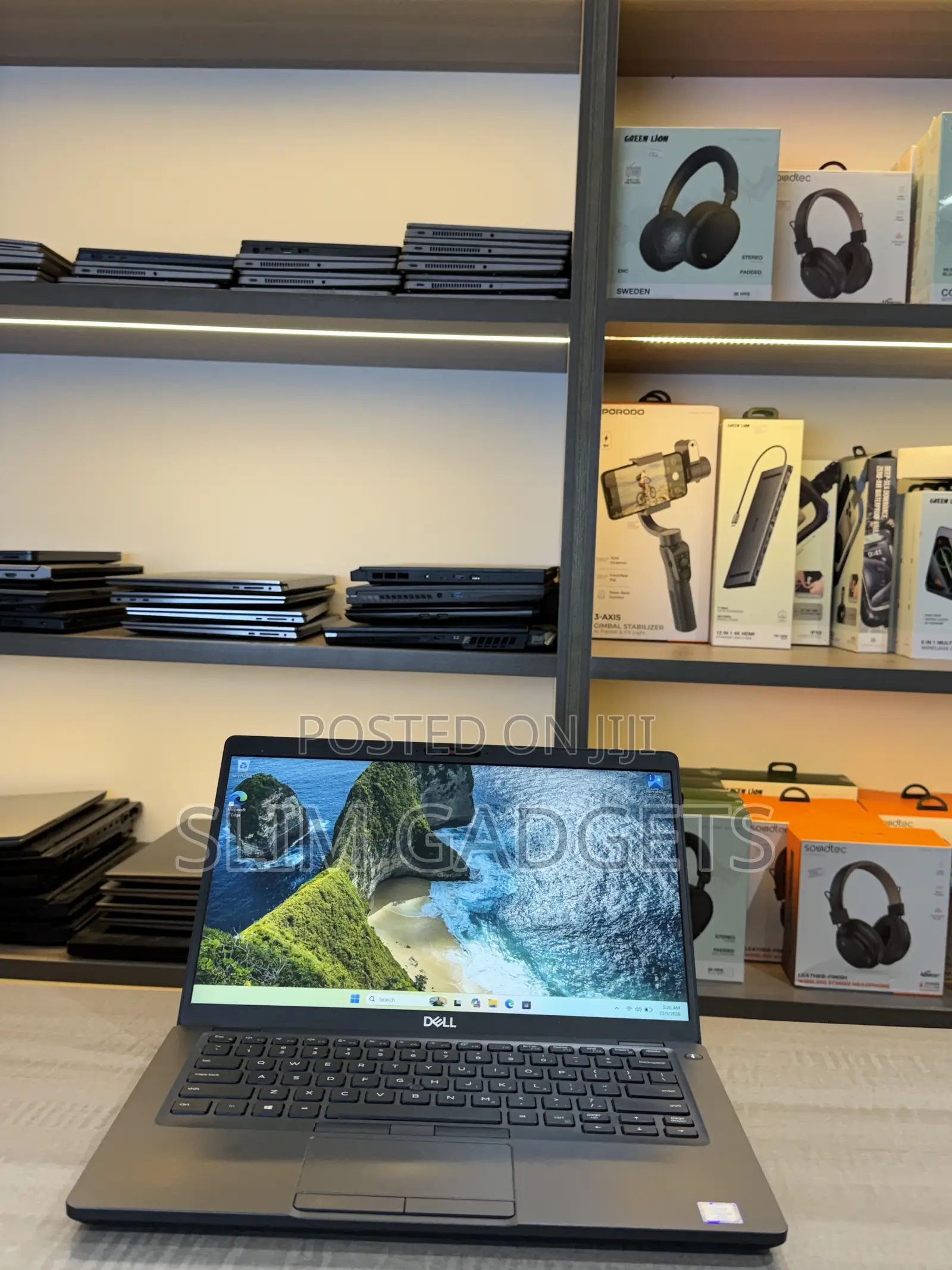 Laptop Dell Latitude 5400 8GB Intel Core i5 SSD 256GB