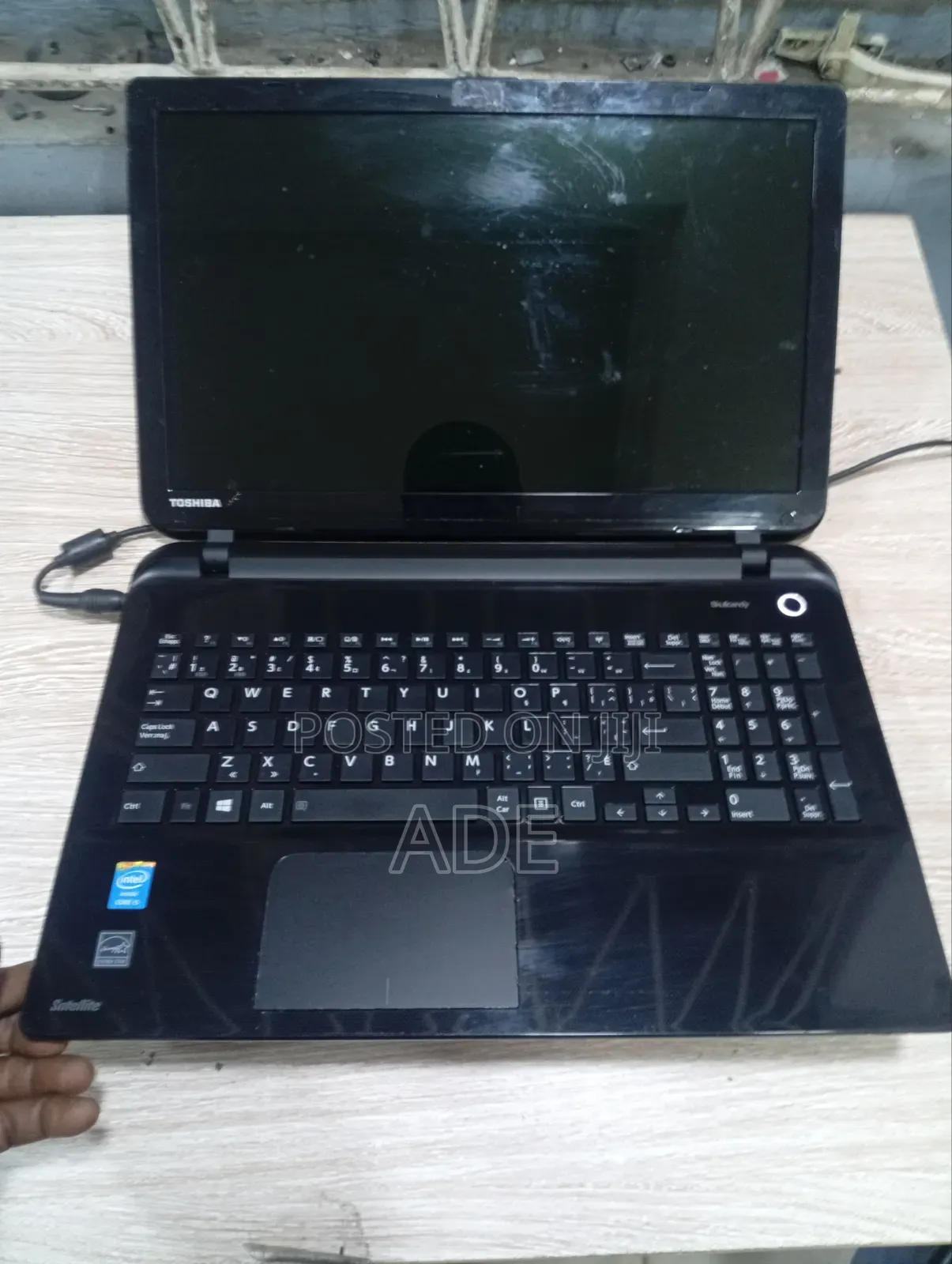 Laptop Toshiba Satellite L50 16GB Intel Core i5 HDD 500GB