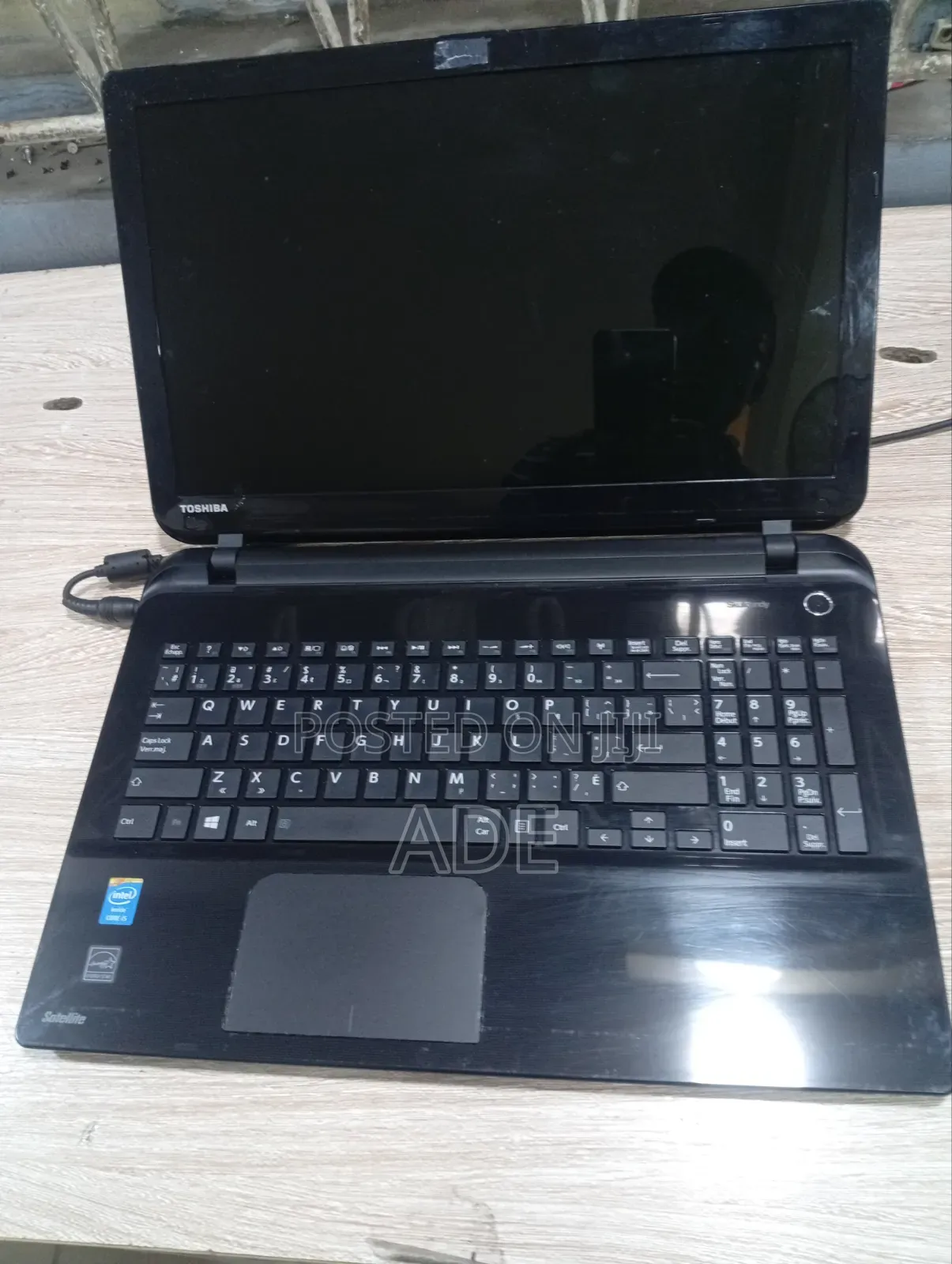 Laptop Toshiba Satellite L50 16GB Intel Core i5 HDD 500GB