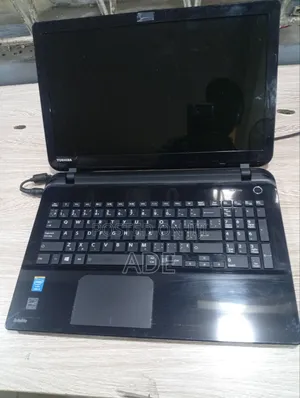 Laptop Toshiba Satellite L50 16GB Intel Core i5 HDD 500GB