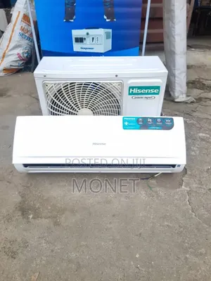 1:5 Hisense AC Available