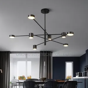 Nordic G4 Led Chandelier Lighting Modern Branch Pendant Light