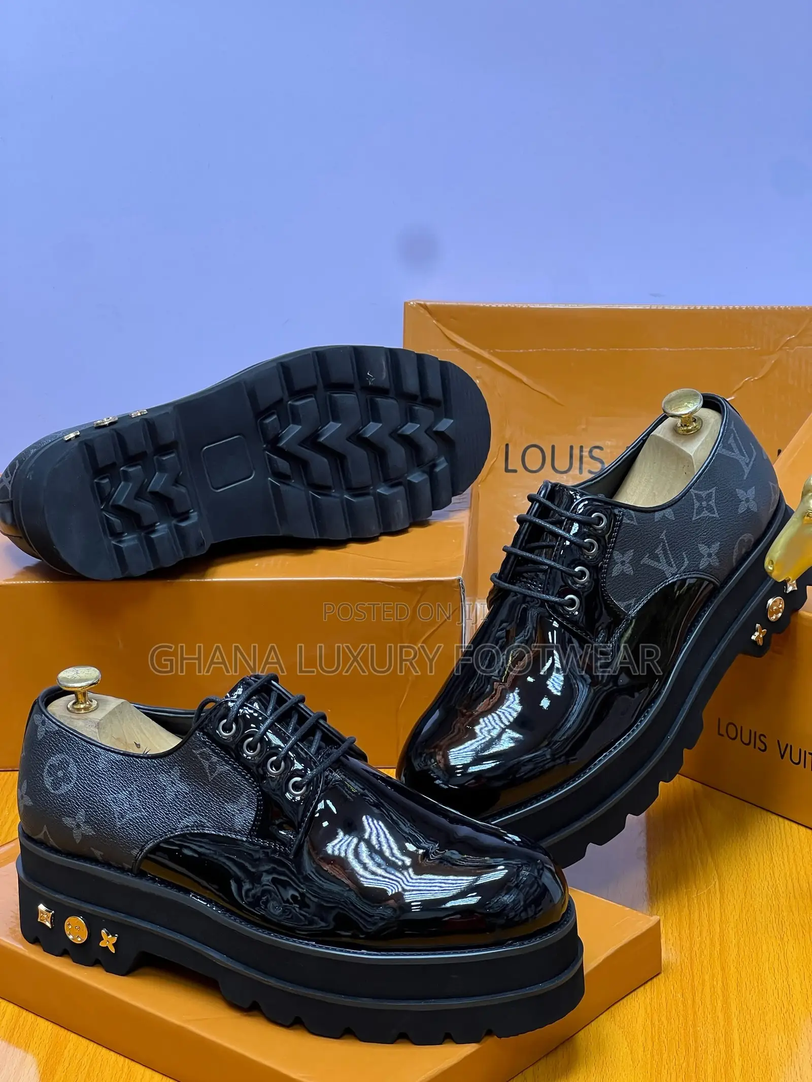 Gh Luxury Shoes