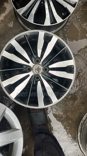 Tukunbo Alloy Rim 15 for Honda Civic