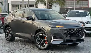 Changan UNI-K 2024 Gray