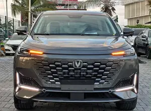 Changan UNI-K 2024 Gray