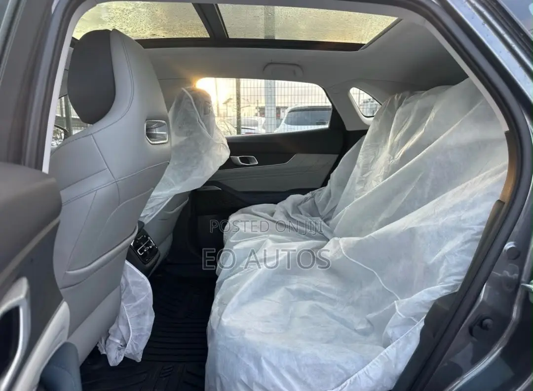 Changan UNI-K 2024 Gray