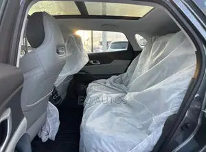 Changan UNI-K 2024 Gray