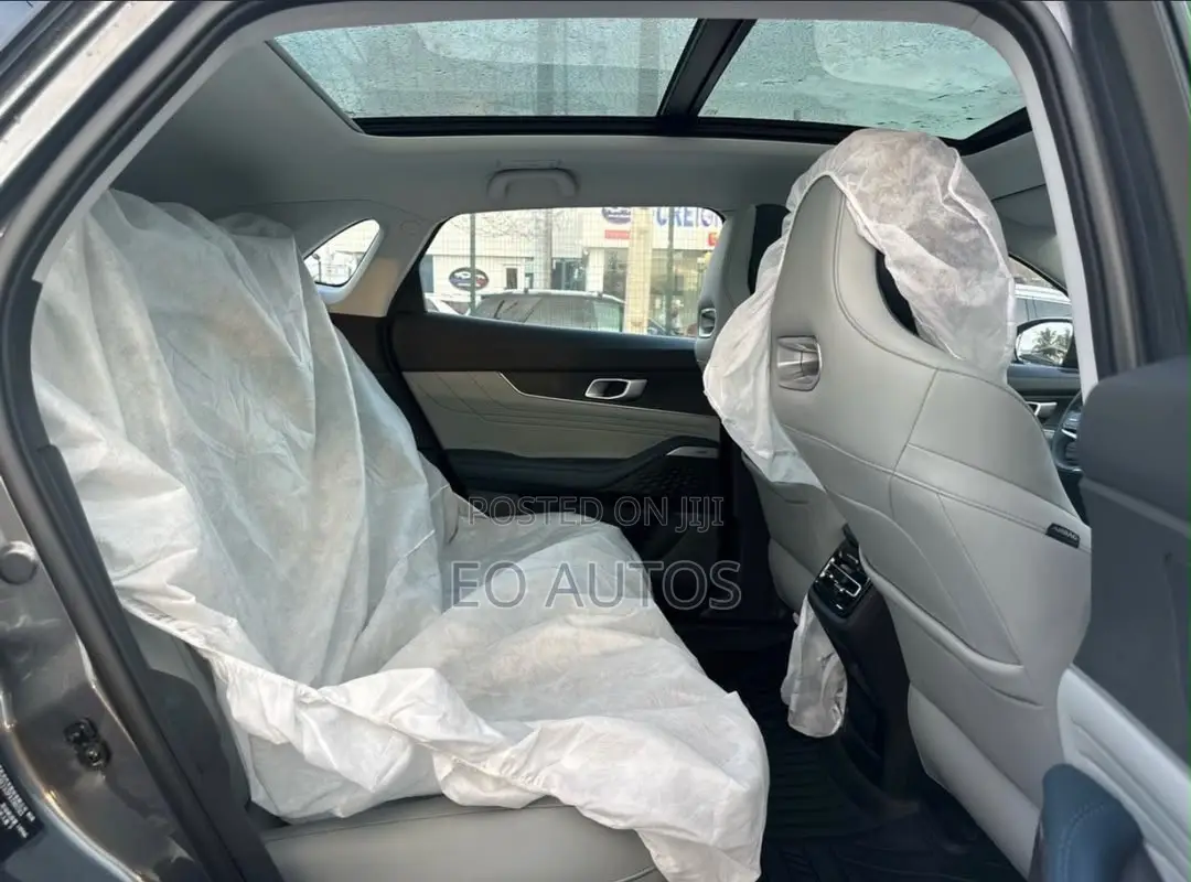 Changan UNI-K 2024 Gray