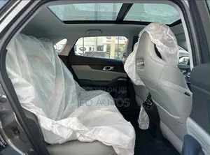 Changan UNI-K 2024 Gray