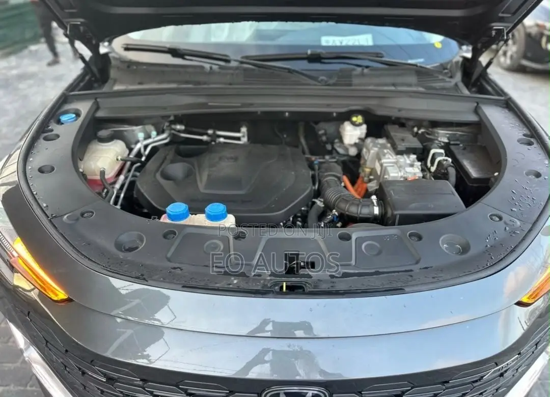 Changan UNI-K 2024 Gray