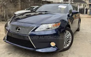Lexus ES 350 FWD 2014 Blue