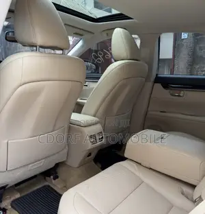 Lexus ES 350 FWD 2014 Blue