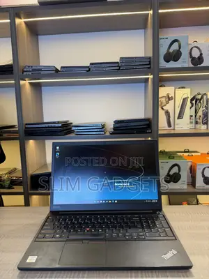 Laptop Lenovo ThinkPad E15 16GB Intel Core i5 SSD 256GB