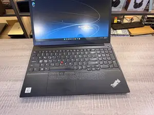 Laptop Lenovo ThinkPad E15 16GB Intel Core i5 SSD 256GB