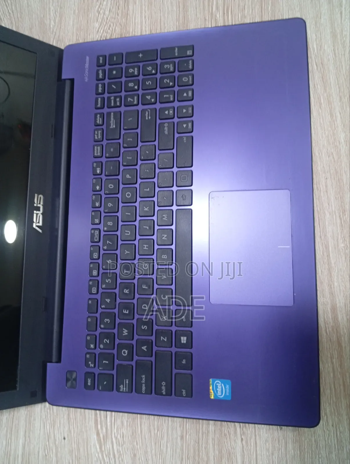 Laptop Asus 8GB Intel Pentium HDD 500GB