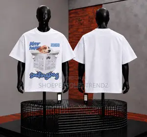 Men’s White T-Shirts | Multiple Designs | Premium Collection