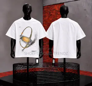 Men’s White T-Shirts | Multiple Designs | Premium Collection