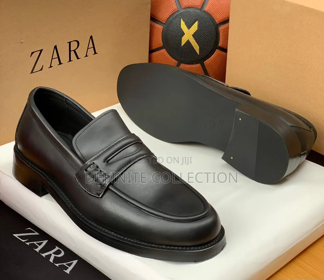 ZARA Top Luxury Shoe